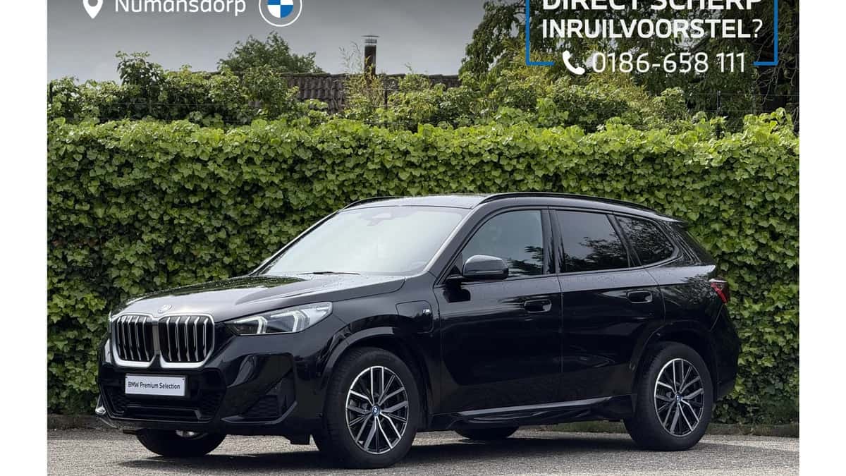 BMW X1 (2022) — foto 1