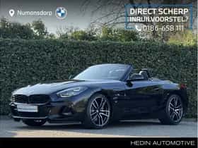 BMW Z4 (2026) thumbnail 1