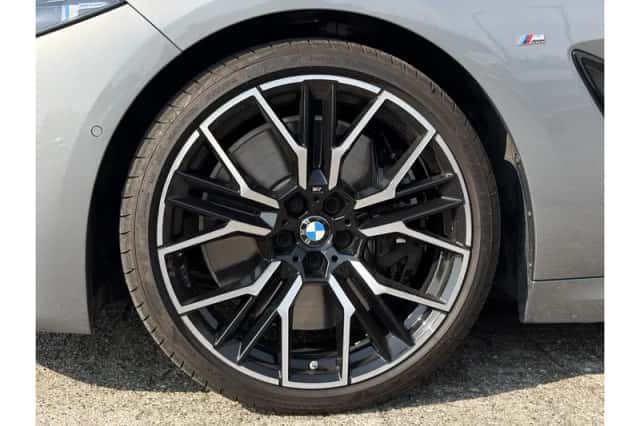 BMW 8-Serie (2025) thumbnail 6