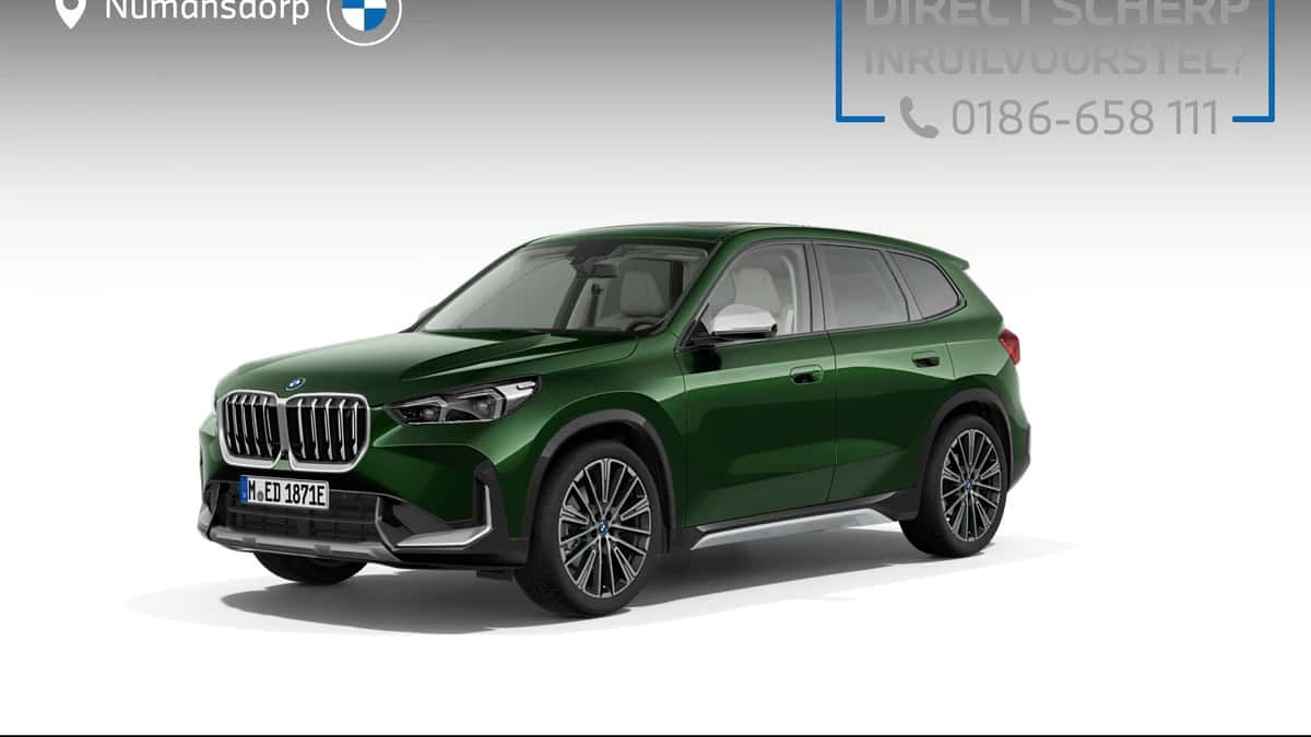 BMW iX1 (2023) — foto 1