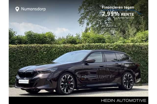 BMW i5 (2026) thumbnail 1