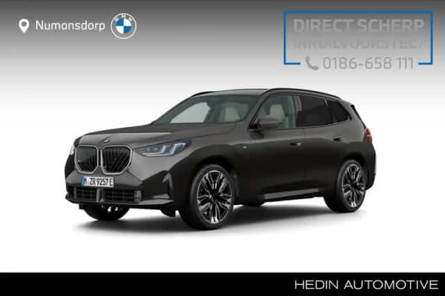 BMW X3 (2026) thumbnail 1