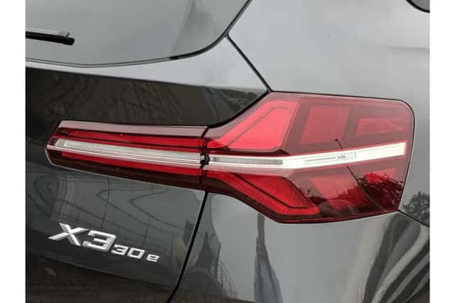 BMW X3 (2026) thumbnail 4