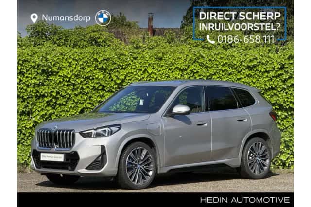 BMW X1 (2024) thumbnail 1