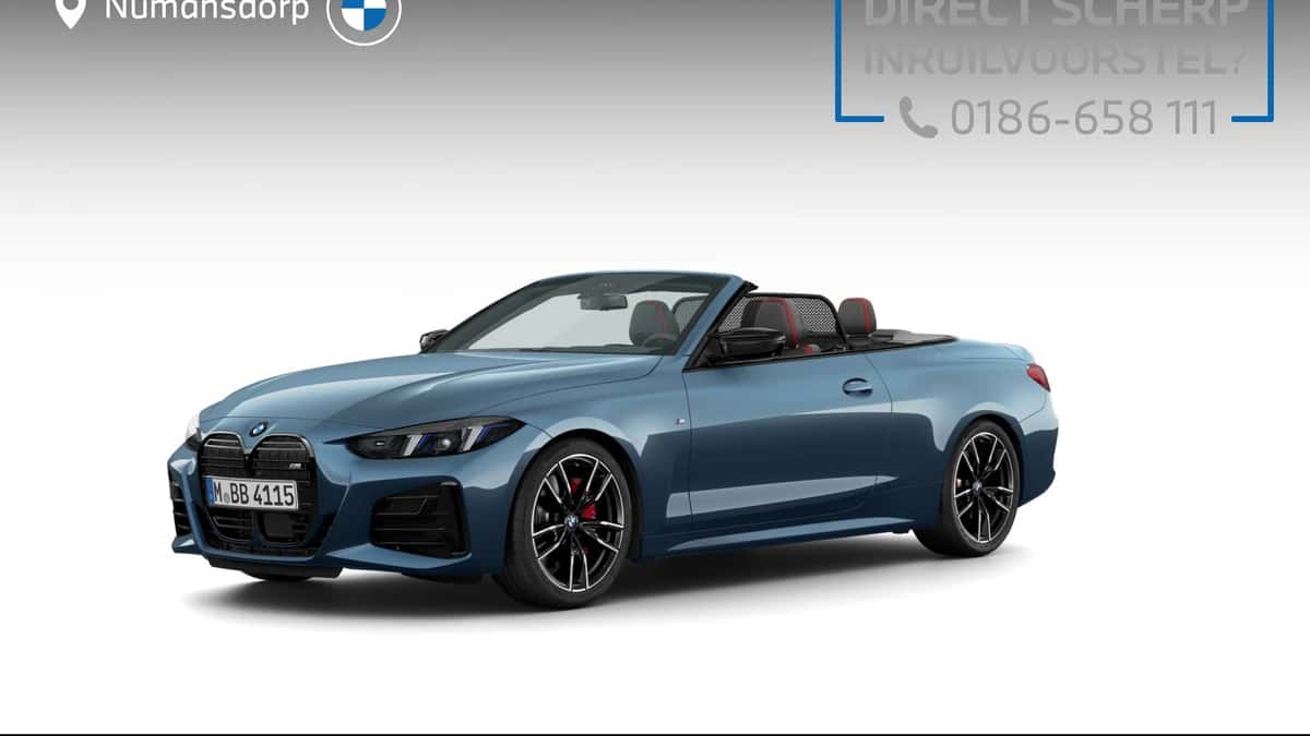 BMW 4-Serie (2025) — foto 1