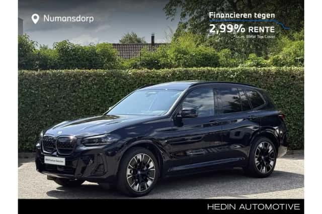 BMW iX3 (2025) thumbnail 1