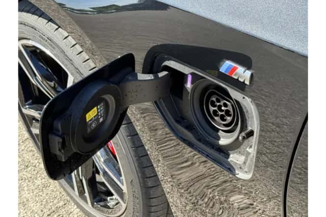 BMW 3-Serie (2026) thumbnail 6