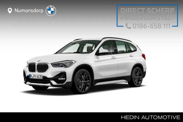 BMW X1 (2022) thumbnail 1