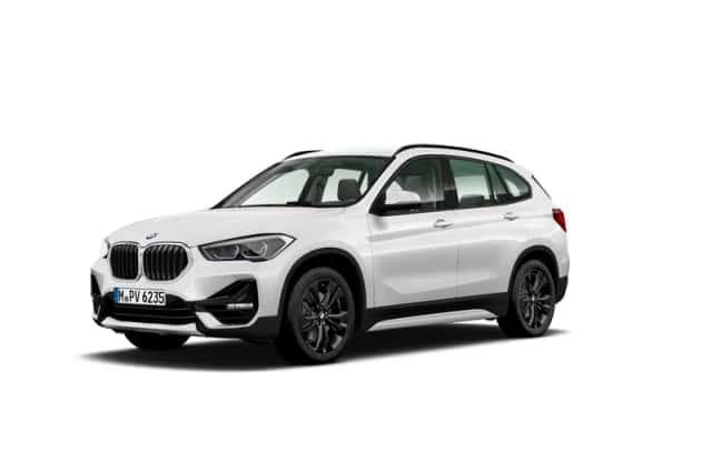 BMW X1 (2022) thumbnail 6