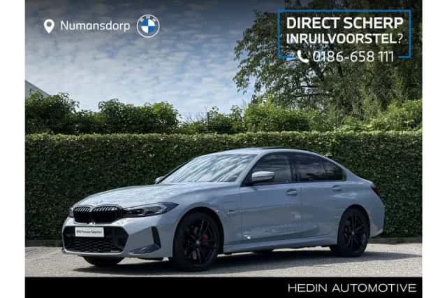 BMW 3-Serie (2023) thumbnail 1