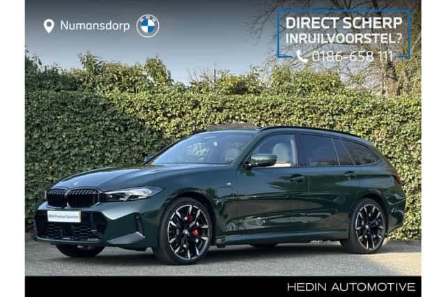 BMW 3-Serie (2026) thumbnail 1