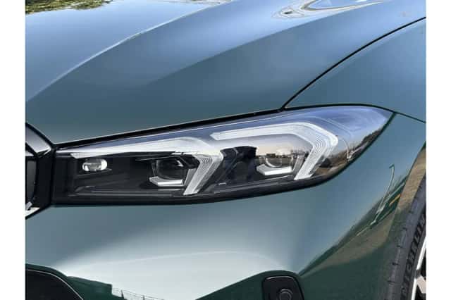 BMW 3-Serie (2026) thumbnail 4