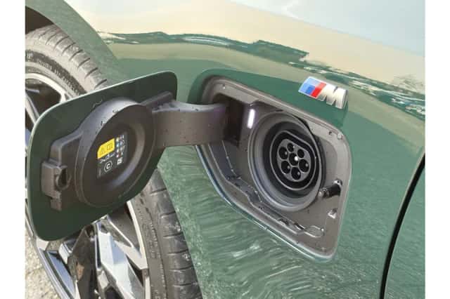 BMW 3-Serie (2026) thumbnail 6