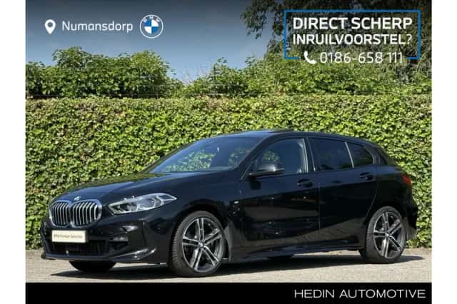 BMW 1-Serie (2023) thumbnail 1