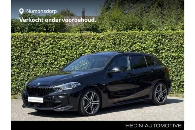 BMW 1-Serie (2023) thumbnail 1