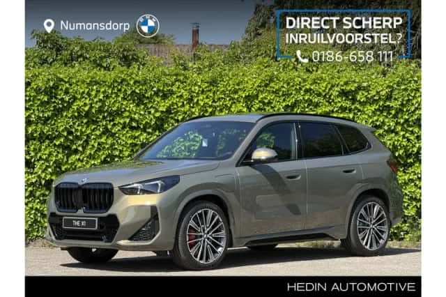 BMW X1 (2026) thumbnail 1