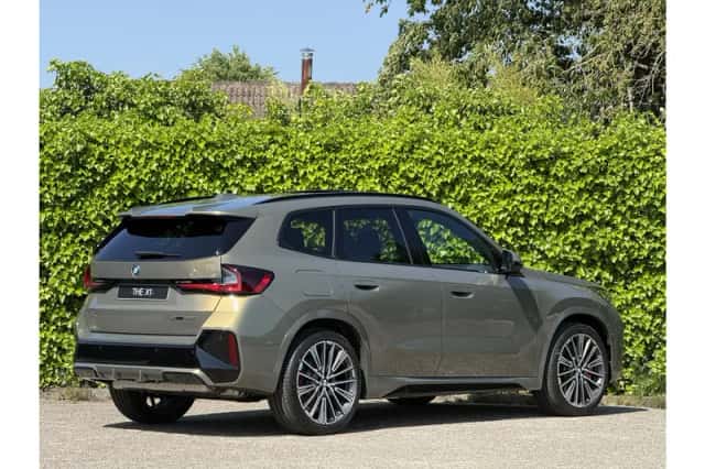 BMW X1 (2026) thumbnail 2
