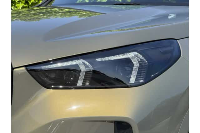 BMW X1 (2026) thumbnail 4