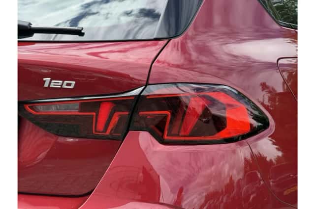BMW 1-Serie (2025) thumbnail 3