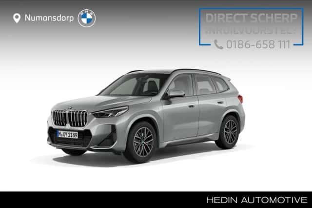 BMW X1 (2024) thumbnail 1