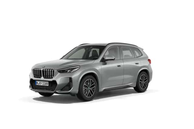 BMW X1 (2024) thumbnail 5