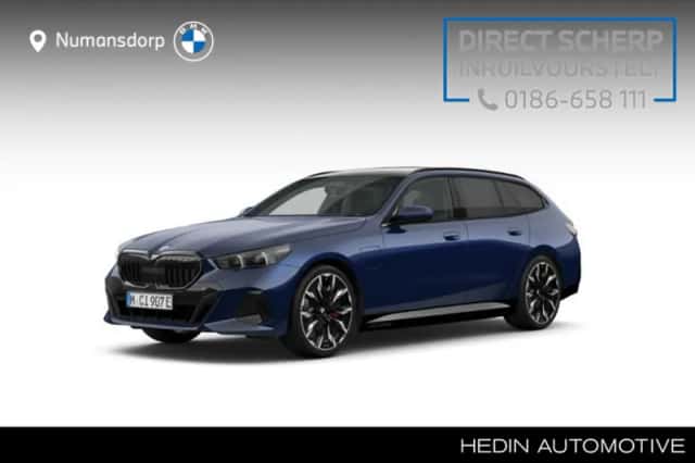 BMW 5-Serie (2026) thumbnail 1