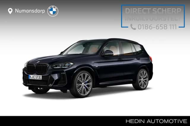 BMW X3 (2022) thumbnail 1