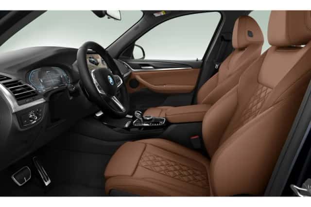 BMW X3 (2022) thumbnail 3