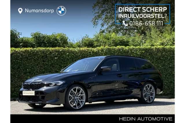 BMW 3-Serie (2026) thumbnail 1