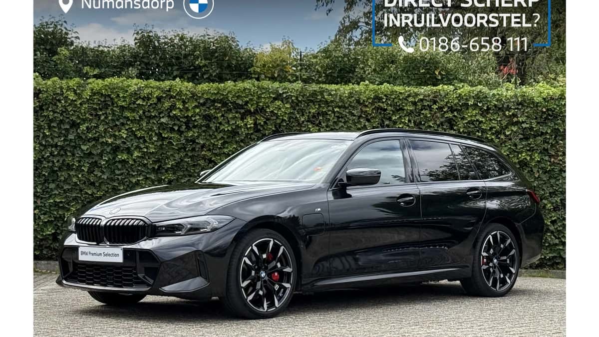 BMW 3-Serie (2025) — foto 1