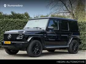 Mercedes-Benz G-Klasse (2024) thumbnail 1