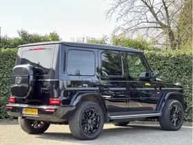 Mercedes-Benz G-Klasse (2024) thumbnail 2