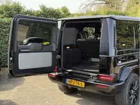 Mercedes-Benz G-Klasse (2024) thumbnail 37