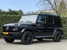 Mercedes-Benz G-Klasse (2024) thumbnail 39