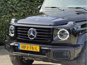 Mercedes-Benz G-Klasse (2024) thumbnail 5