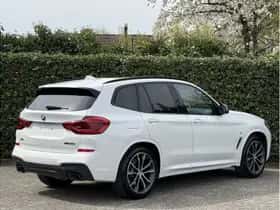 BMW X3 (2019) thumbnail 2