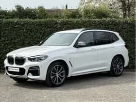 BMW X3 (2019) thumbnail 41