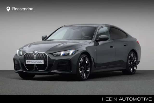 BMW i4 (2025) thumbnail 1