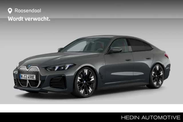 BMW i4 (2025) thumbnail 1