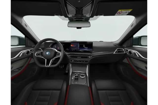 BMW i4 (2025) thumbnail 3