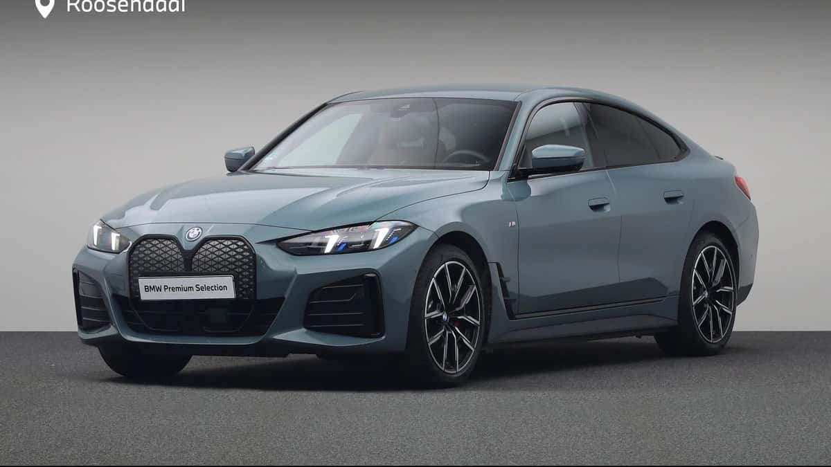 BMW i4 (2025) — foto 1