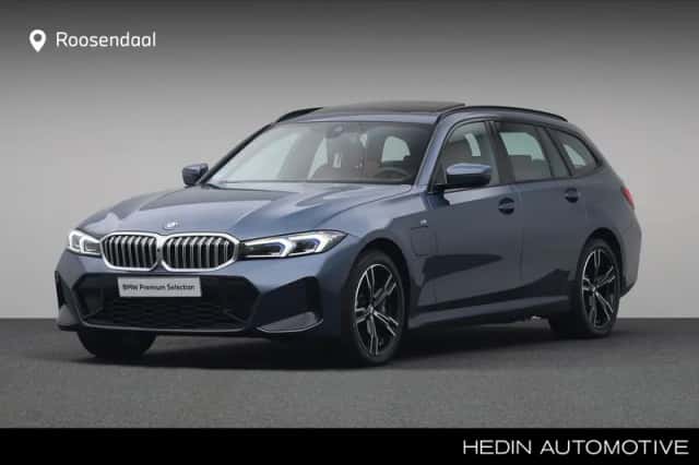 BMW 3-Serie (2025) thumbnail 1