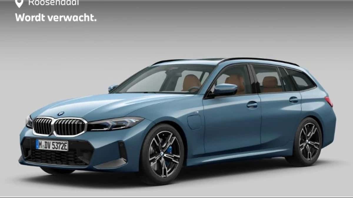 BMW 3-Serie (2025) — foto 1