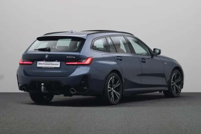 BMW 3-Serie (2025) thumbnail 2