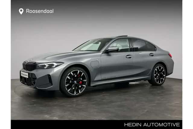 BMW 3-Serie (2025) thumbnail 1