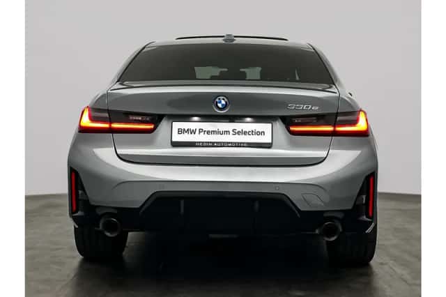 BMW 3-Serie (2025) thumbnail 5