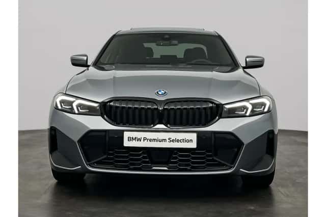 BMW 3-Serie (2025) thumbnail 6