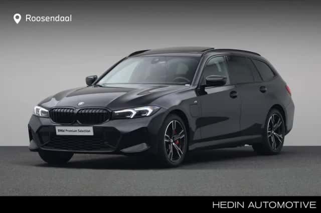 BMW 3-Serie (2025) thumbnail 1