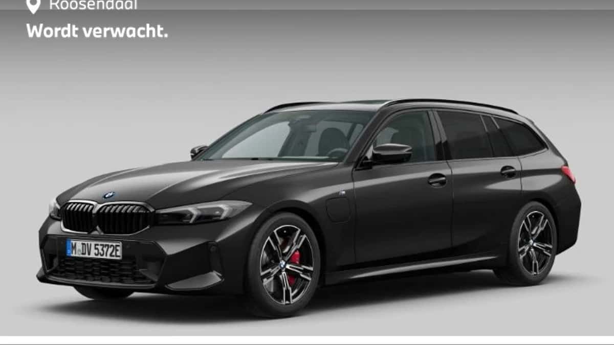 BMW 3-Serie (2025) — foto 1