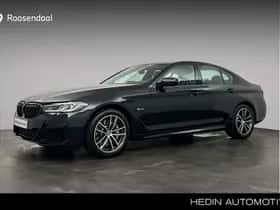 BMW 5-Serie (2022) thumbnail 1